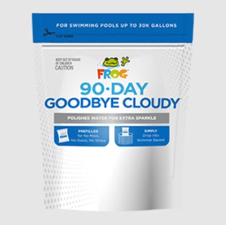 FROG 90-Day GoodBye Cloudy